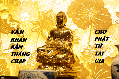 văn khấn rằm tháng chạp phật tử van khan ram thang chap phat tu