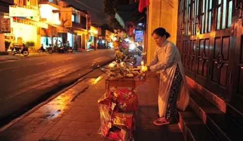 Văn khấn Thanh Minh tại nhà hình ảnh Van khan Thanh Minh tai nha hinh anh