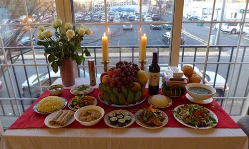 Văn khấn Thanh Minh tại nhà hình ảnh Van khan Thanh Minh tai nha hinh anh