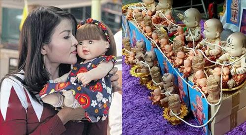 Vì sự thiếu hiểu biết mà người ta mua Kuman Thong để cầu tài lộc Vi su thieu hieu biet ma nguoi ta mua Kuman Thong de cau tai loc