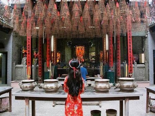 viec cau khan nen la net dep van hoa