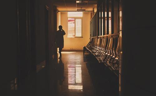 Xung quanh benh vien