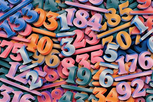 y nghia con so ban yeu thich