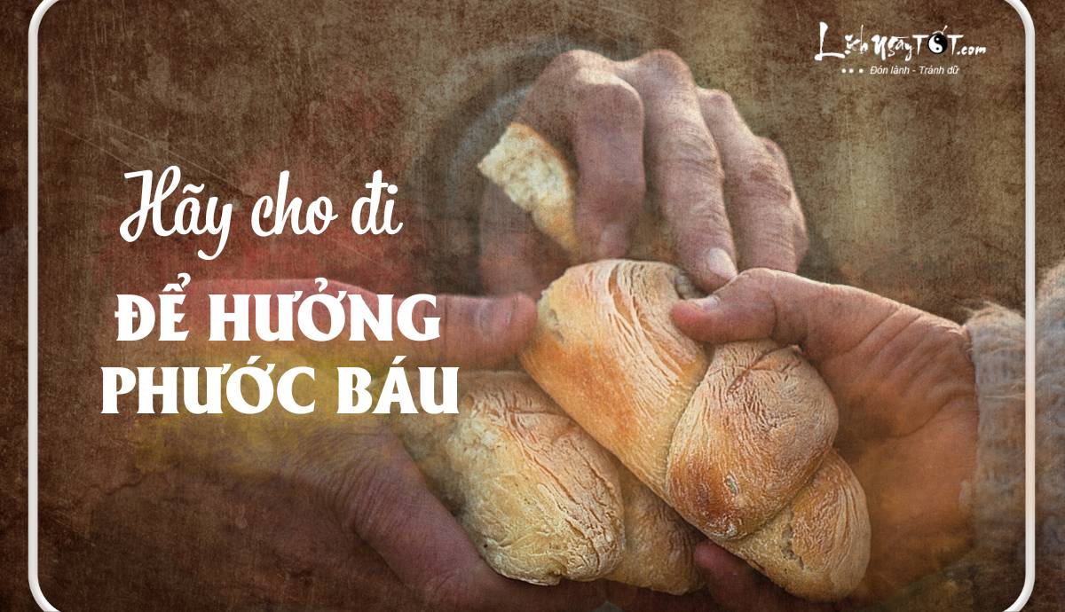 Cho di de huong phuoc bau lau dai
