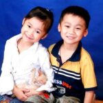 Thuc hu chuyen 2 dua tre nho duoc tien kiep cua minh o Phu Tho hinh anh