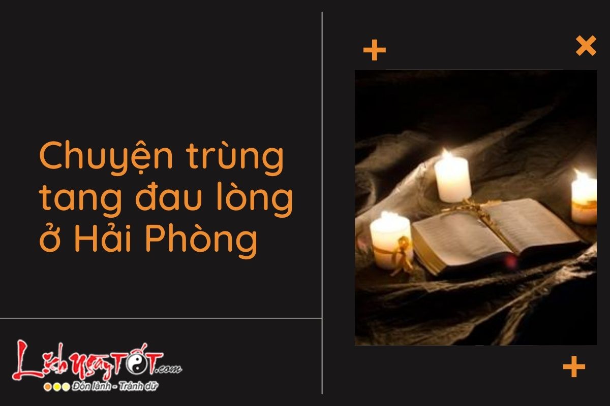 Chuyen trung tang o Hai Phong