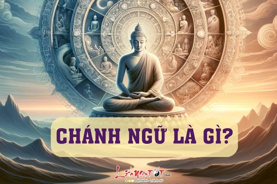 Dinh Nghia chanh ngu la gi