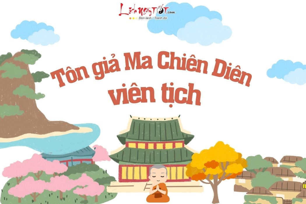 Ca Chiên Diên viên tịch Ca Chien Dien vien tich