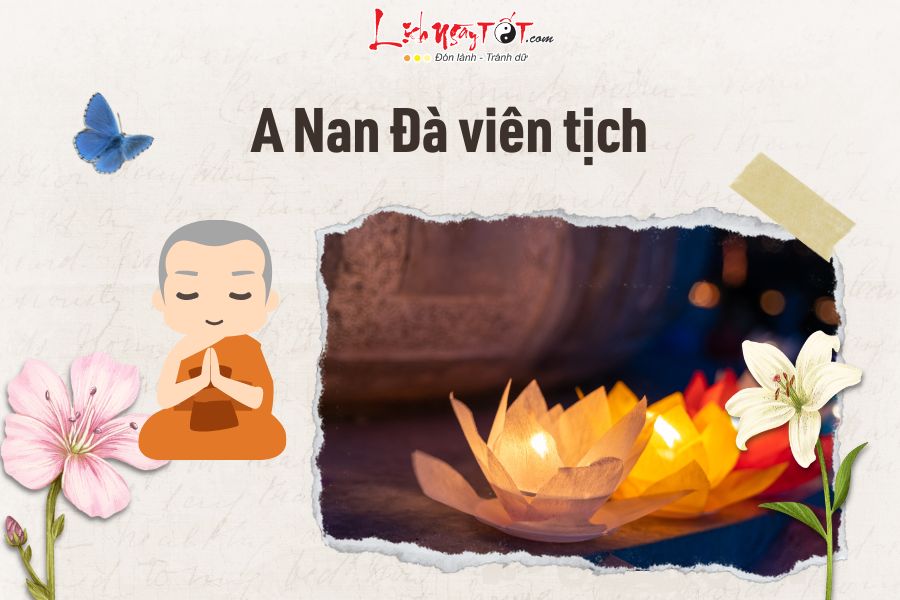 A Nan Da vien tich