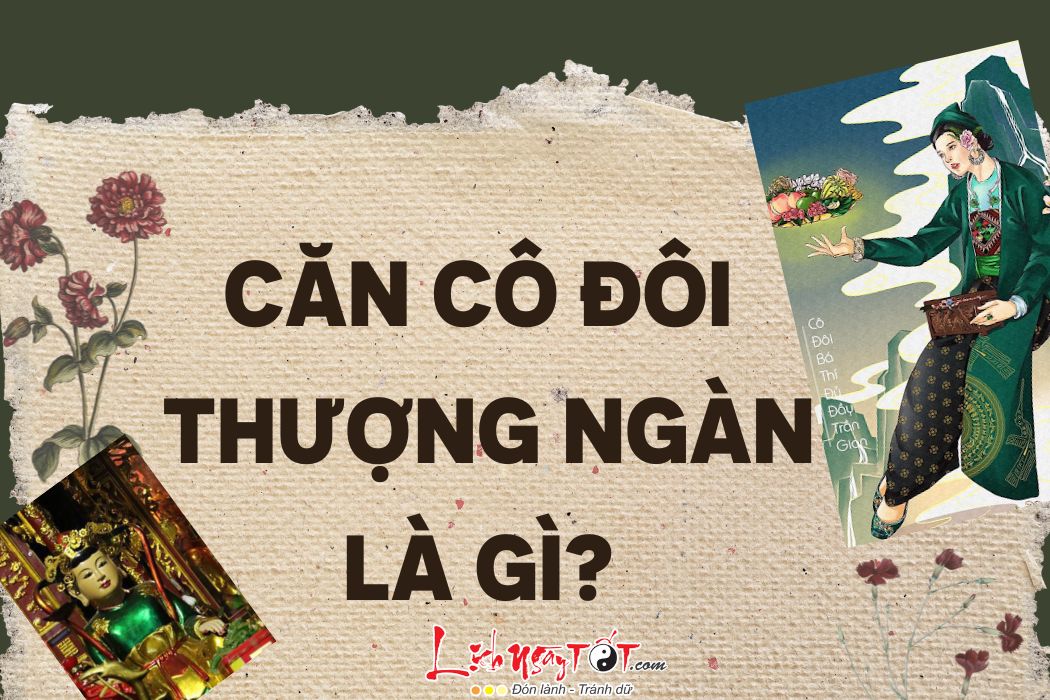 Can co doi thuong Ngan la gi