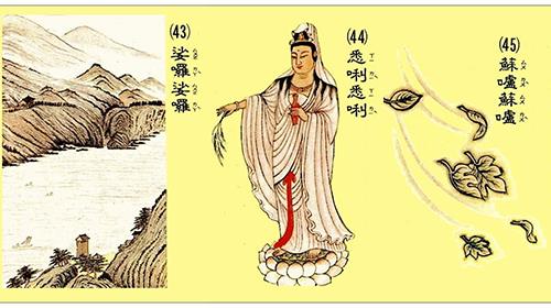 giai thich chu dai bi de hieu