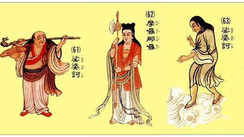 giai thich chu dai bi