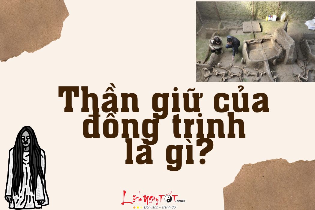 Khái niệm Thần giữ của đồng trinh là gì Khai niem Than giu cua dong trinh la gi