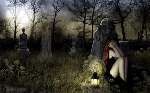 Vong hon, ma quy, yeu tinh va Than Phat khac nhau nhu the nao hinh anh