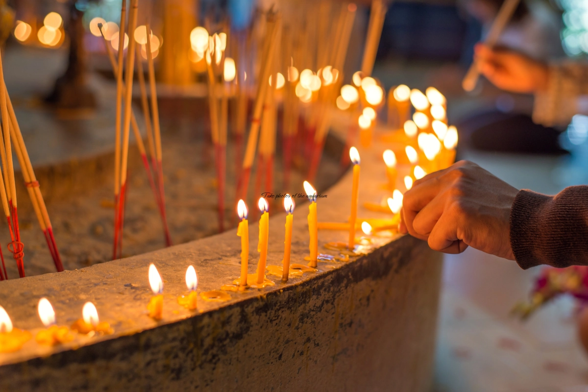 Thiền và nhiếp ảnh