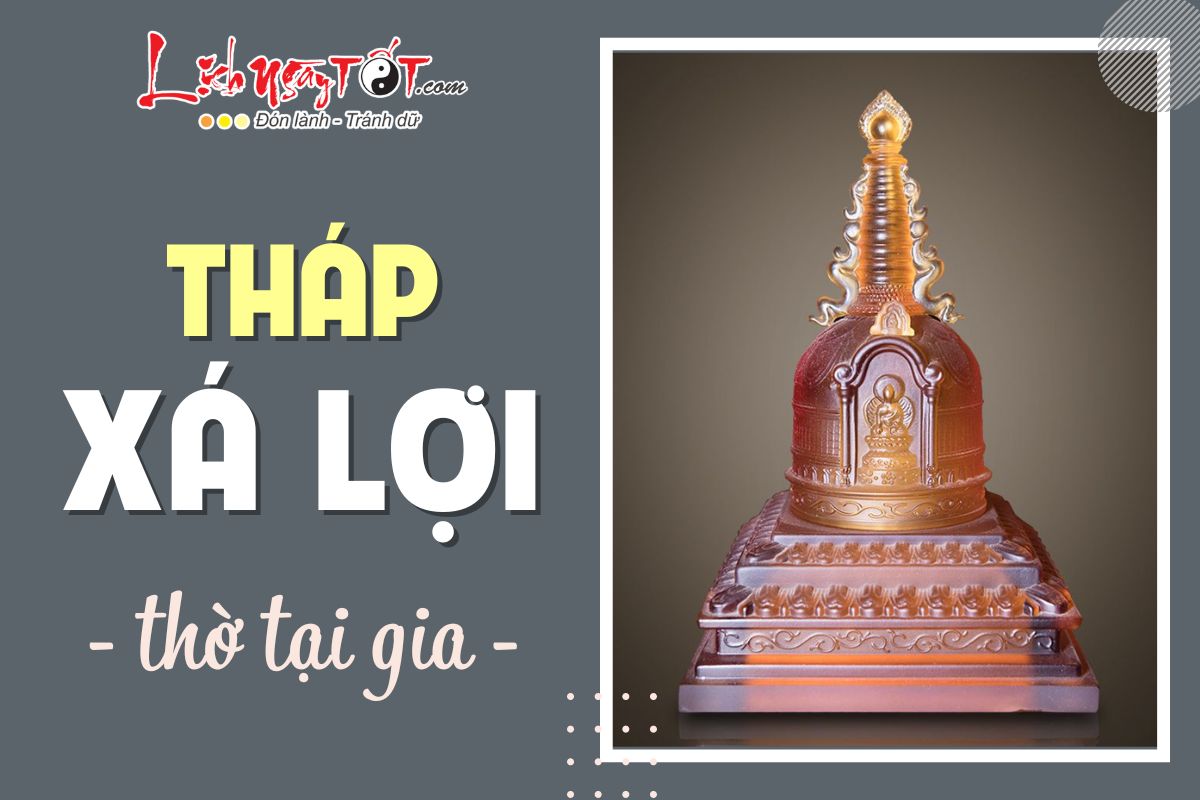Thap xa loi la gi