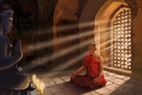 Tâm bồ đề là gì Tam bo de la gi