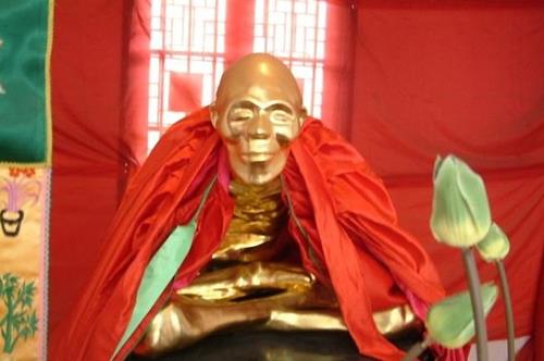 Hiện tượng nhục thân bất hoại đến nay còn là bí ẩn