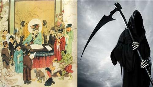 âm gian trong văn hóa phương đông và phương tây am gian trong van hoa phuong dong va phuong tay