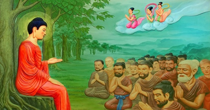 chung ta dang di xa dan gia tri dao Phat chung ta dang di xa dan gia tri dao Phat