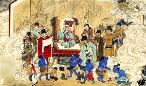 việt nam âm phủ viet nam am phu