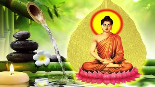 Duc Phat tiet lo ai la nguoi manh nhat Đức Phật tiết lộ ai là người mạnh nhất