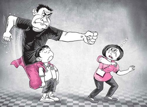 nhung nguoi dung bao luc la nguoi yeu duoi Những người dùng bạo lực là người yếu đuối