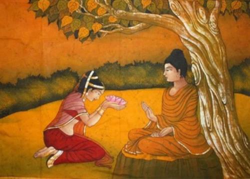 Di tim phuoc lanh lon nhat cua doi nguoi