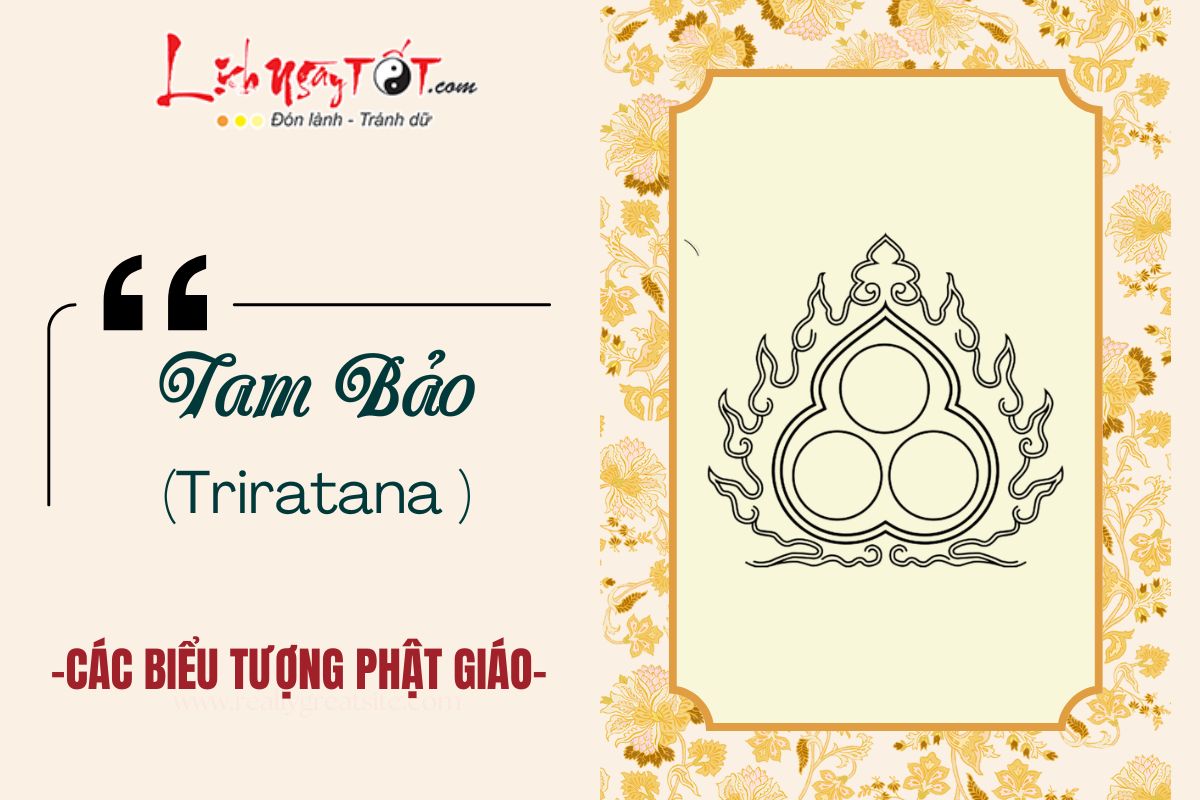 Triratana (Tam Bao)