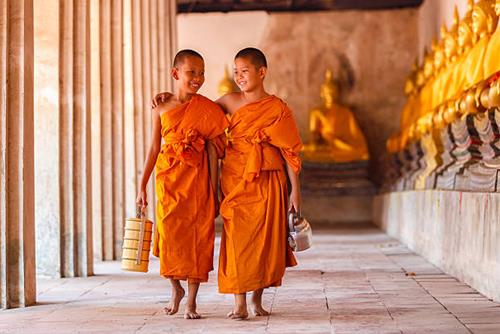 Phat cho biet the nao la mot nguoi ban thuc su