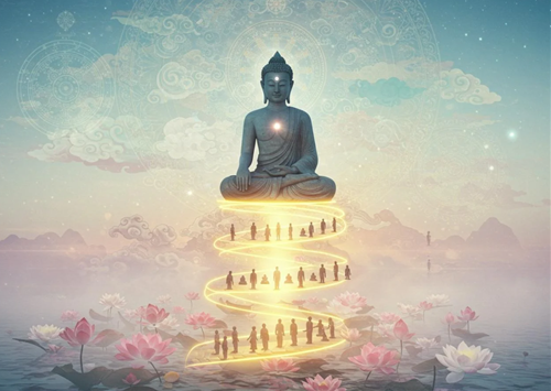 quan diem cua phat giao ve giau co