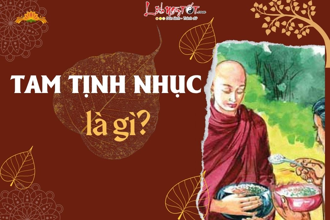 Tam tinh nhuc la gi