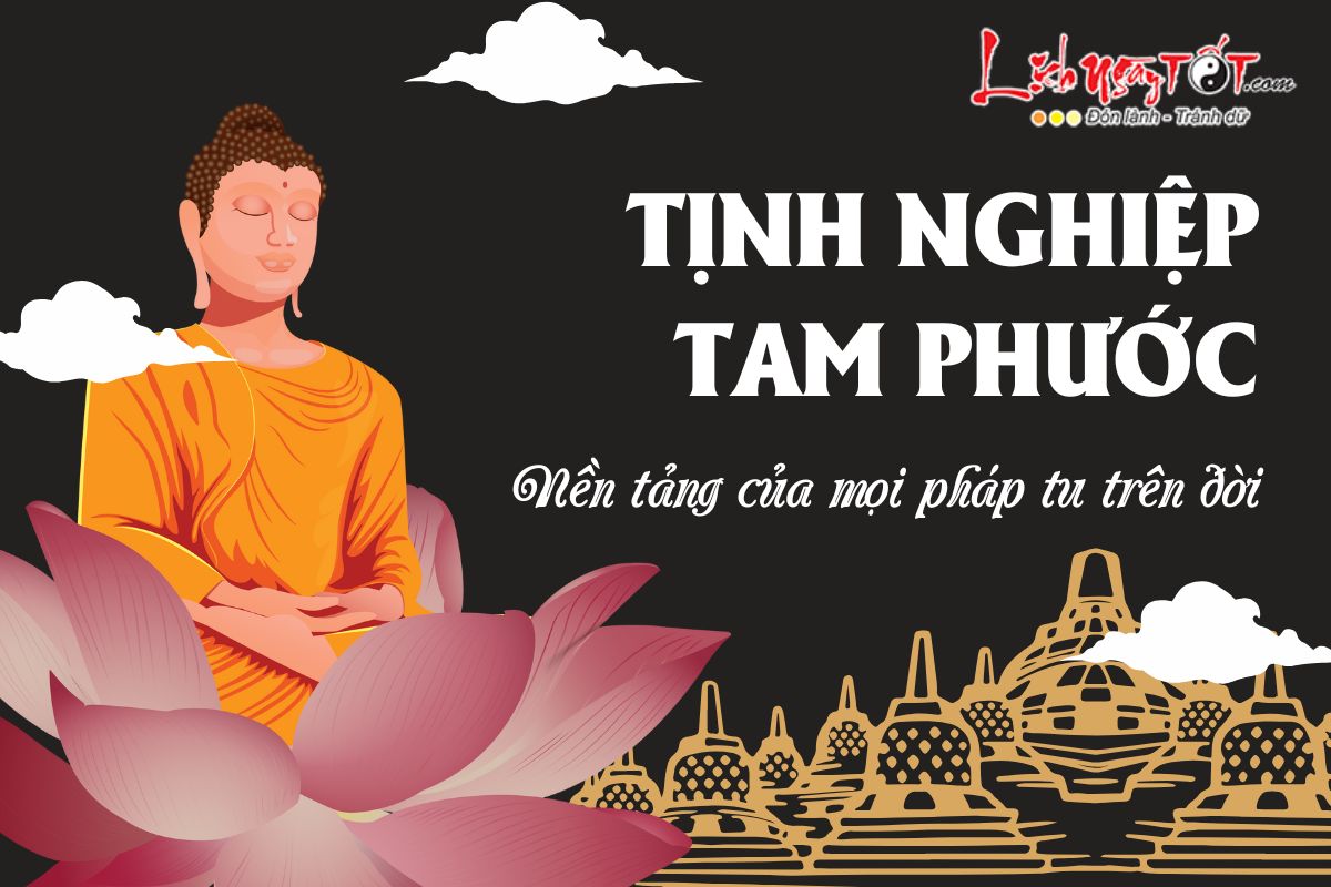 Tinh Nghiep Tam Phuoc