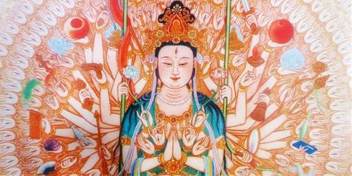 kieu nguoi khong nen tho Quan The Am Bo Tat