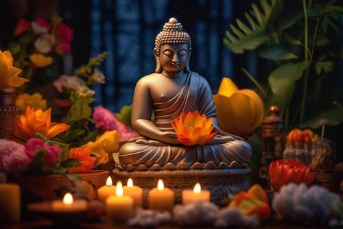 Phat day ve nhung dieu den va di trong cuoc doi