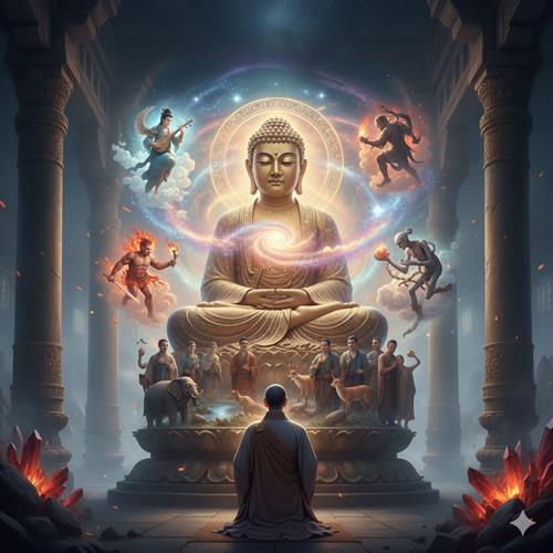 Duc Phat noi ve dau hieu nhan biet tien kiep