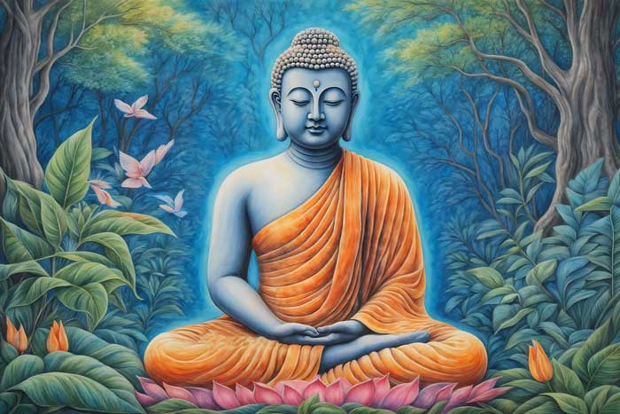 Phật dạy: Nếu NÓI XẤU 4 loại người này, bạn sẽ mất rất nhiều phước, đừng vạ miệng!