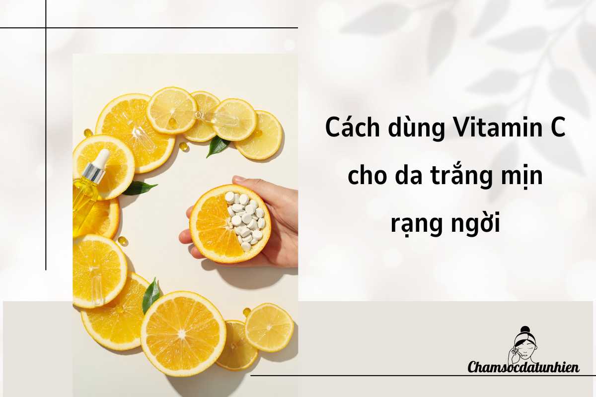 Các bước trang điểm có kem chống nắng đúng chuẩn (3)