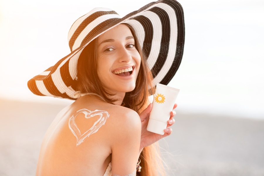 Bảo Vệ Da Sau Các Liệu Trình Chăm Sóc Da Bảo Vệ Da Sau Các Liệu Trình Chăm Sóc Da