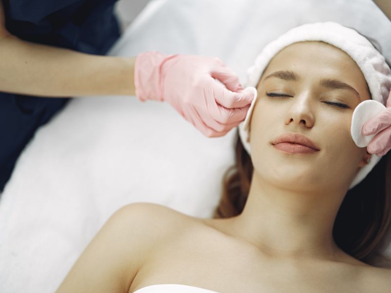 Chăm sóc làn da mỏng yếu (1) Cách chăm sóc da mỏng yếu
