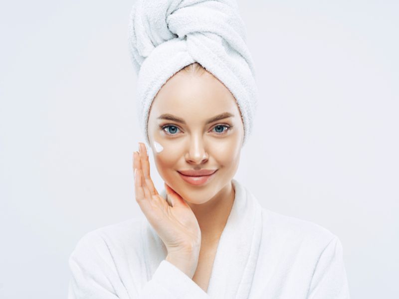 Chăm sóc làn da mỏng yếu (2) Giới thiệu về tình trạng da mỏng