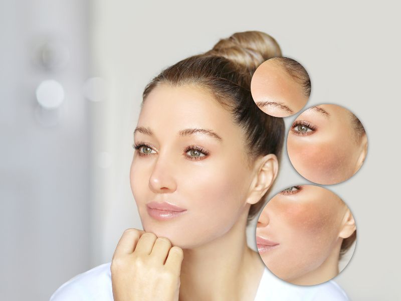 Chăm sóc da ở độ tuổi 60 và hơn thế nữa