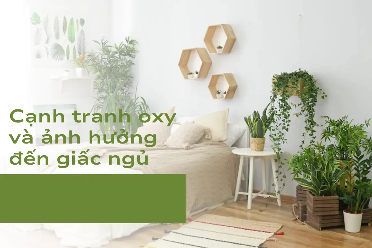 Cạnh tranh oxy và ảnh hưởng đến giấc ngủ