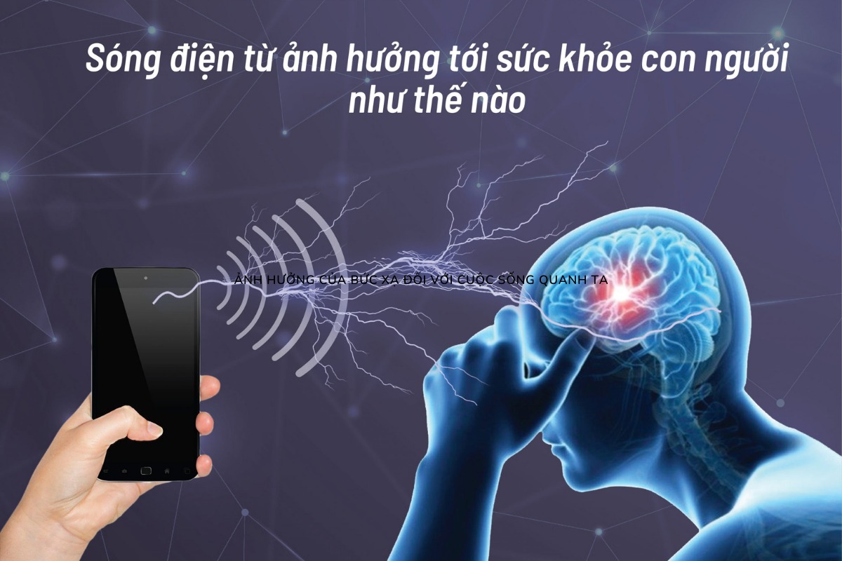 Ảnh hưởng của bức xạ điện từ đối với cuộc sống quanh ta