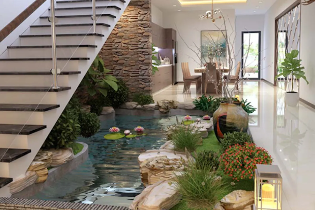 Những lựa chọn cây xanh cho các phong cách nội thất hiện đại
