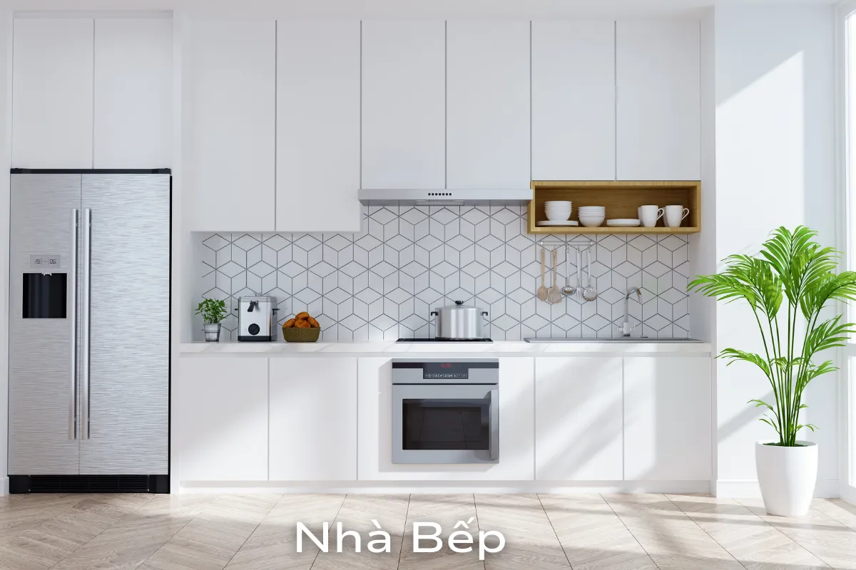 Vị trí đặt cây cảnh phong thủy gia tăng may mắn tài lộc cho ngôi nhà bạn