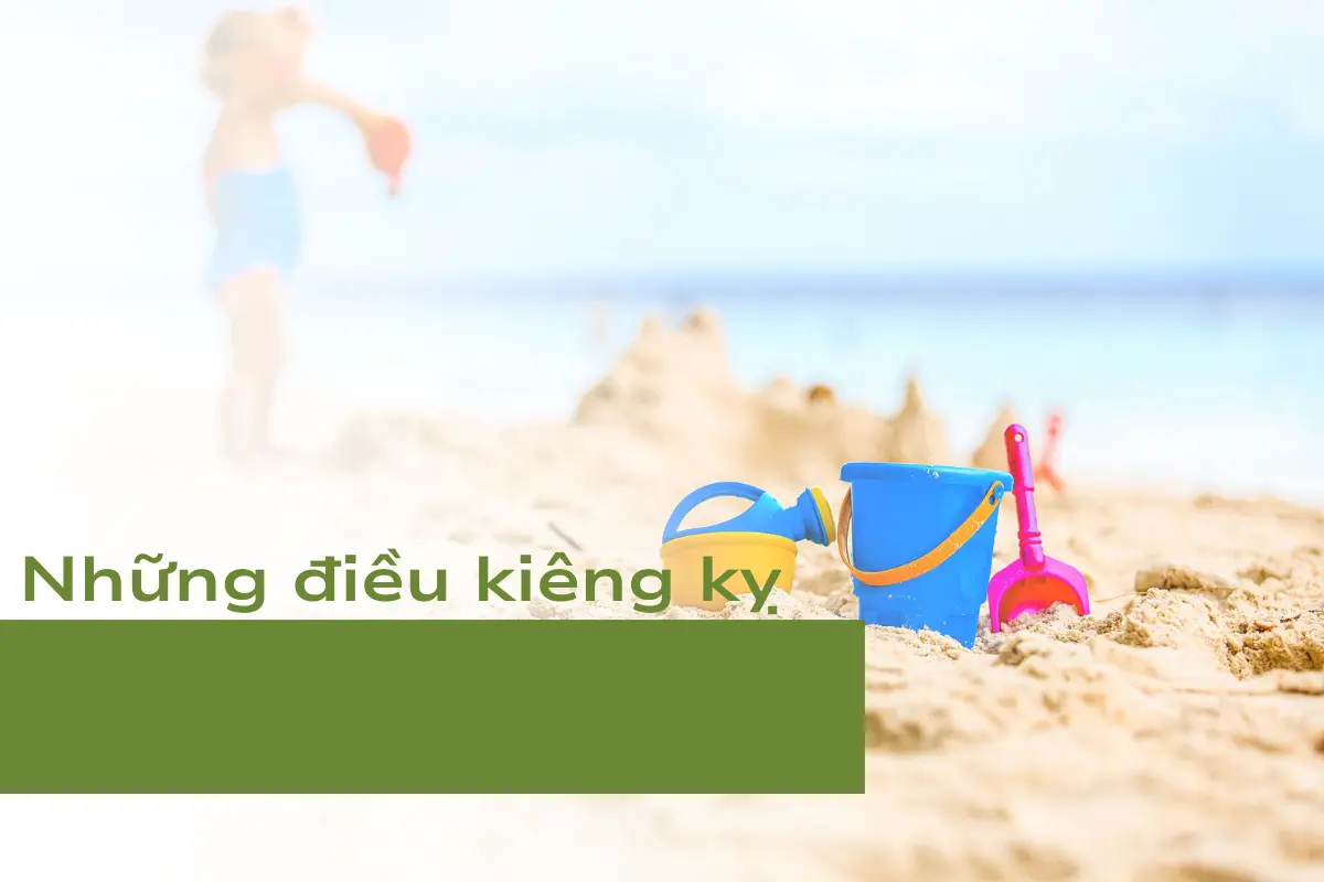 Những điều kiêng kỵ