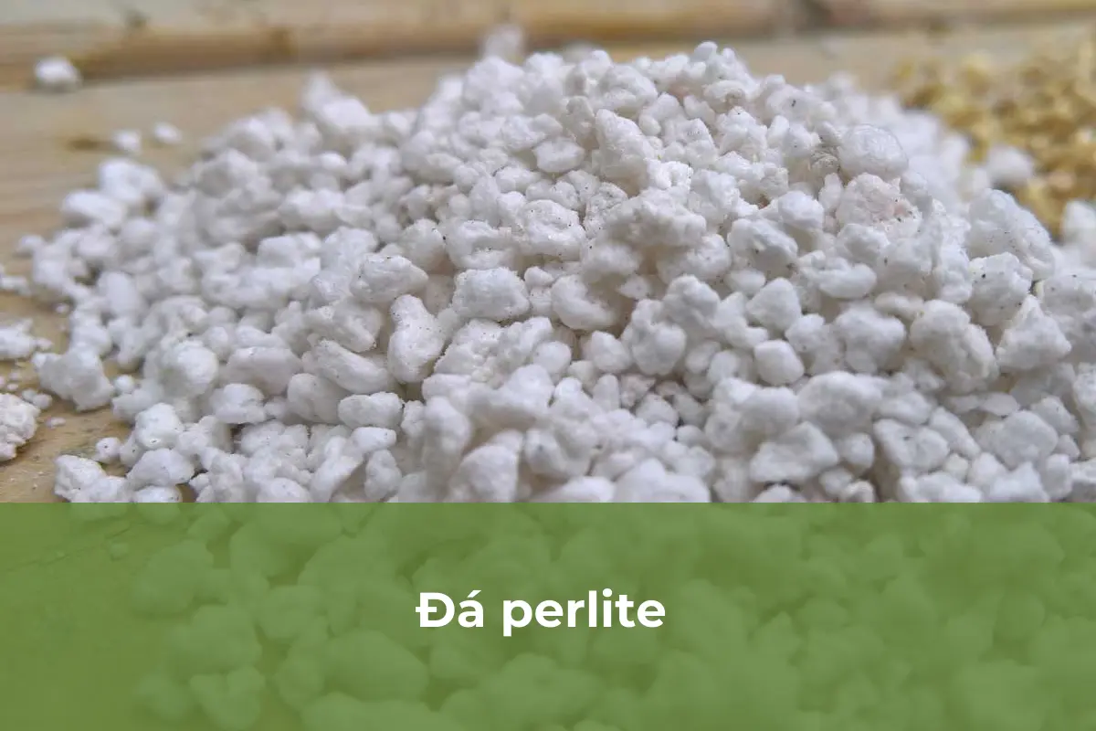 Đá perlite