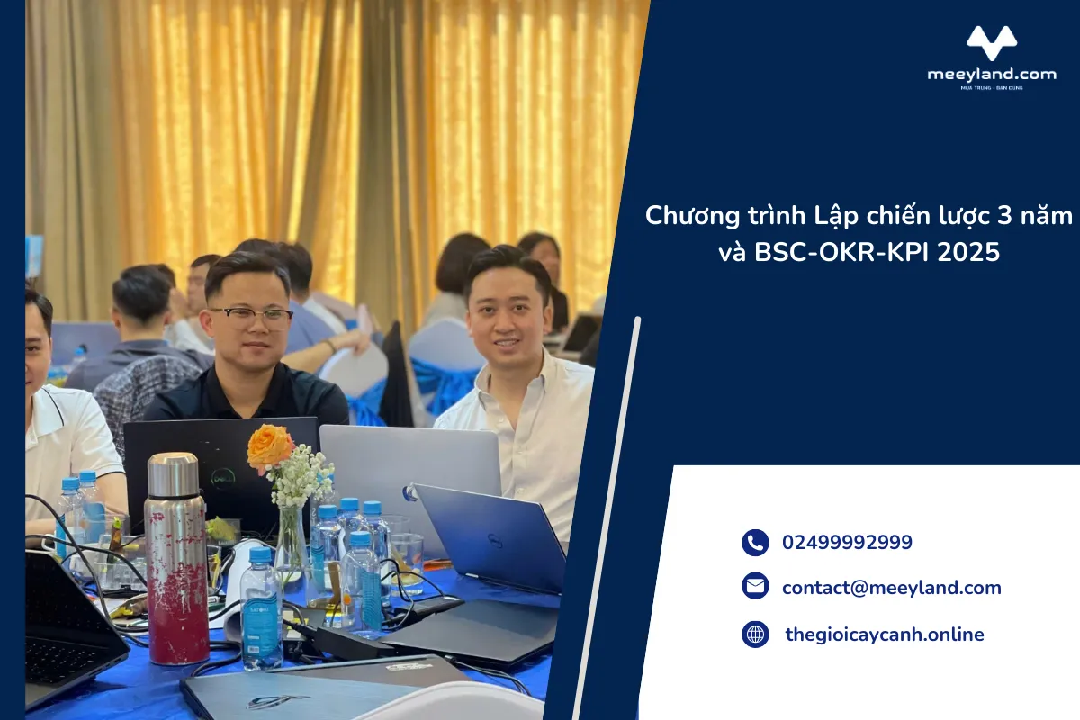 Chương trình cung cấp kiến thức về BSC