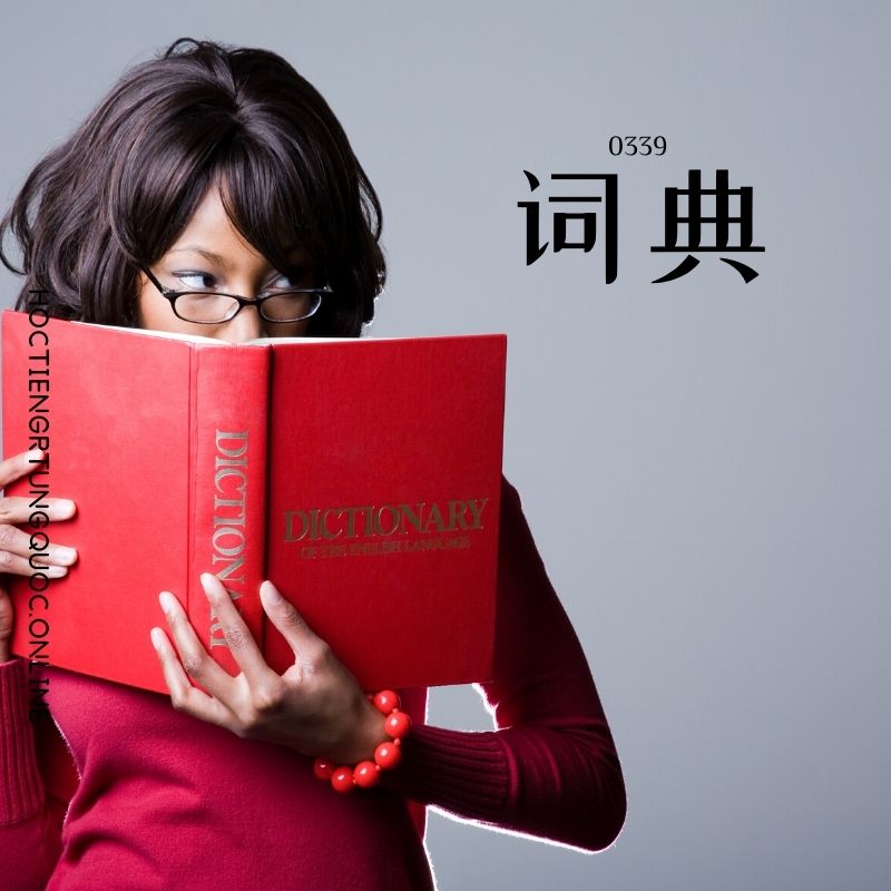 0339 – 词典 – HSK3 – Tu dien tam ngu 5099 tu vung HSK 1 6